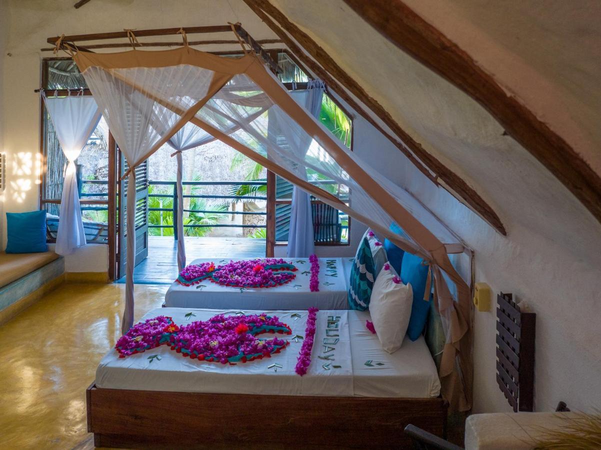 Zoi Boutique Hotel Zanzibar Matemwe  Εξωτερικό φωτογραφία