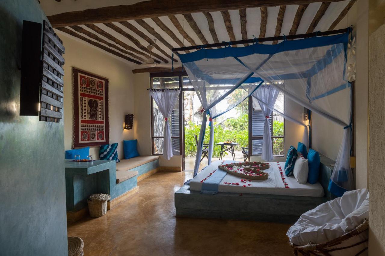 Zoi Boutique Hotel Zanzibar Matemwe  Εξωτερικό φωτογραφία