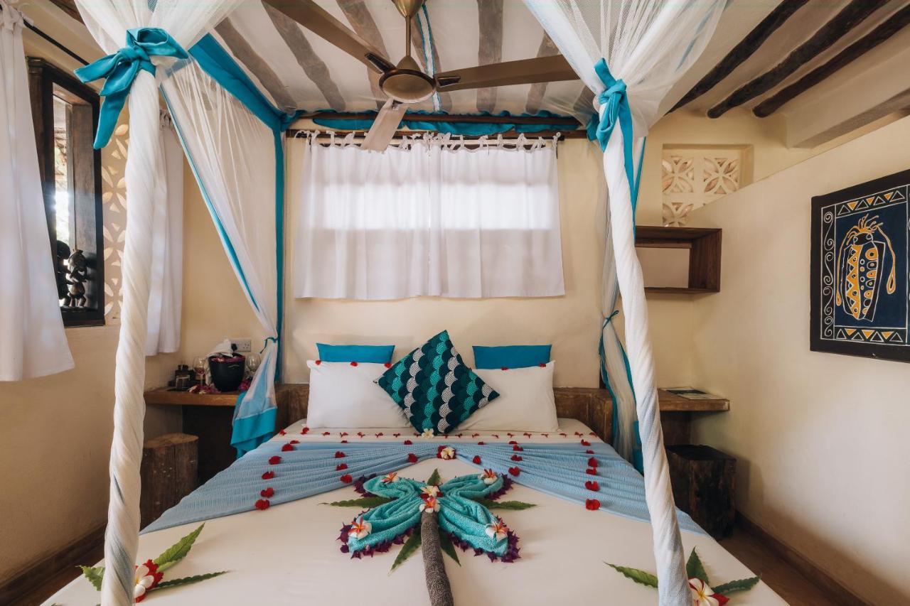 Zoi Boutique Hotel Zanzibar Matemwe  Εξωτερικό φωτογραφία