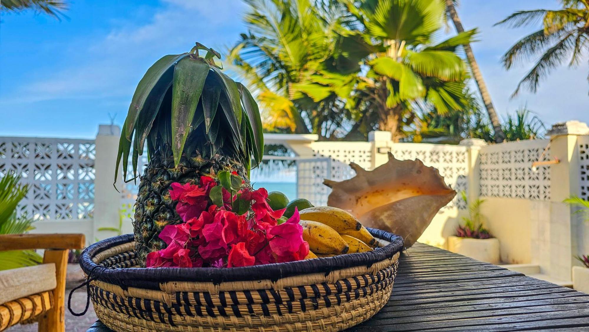 Zoi Boutique Hotel Zanzibar Matemwe  Εξωτερικό φωτογραφία