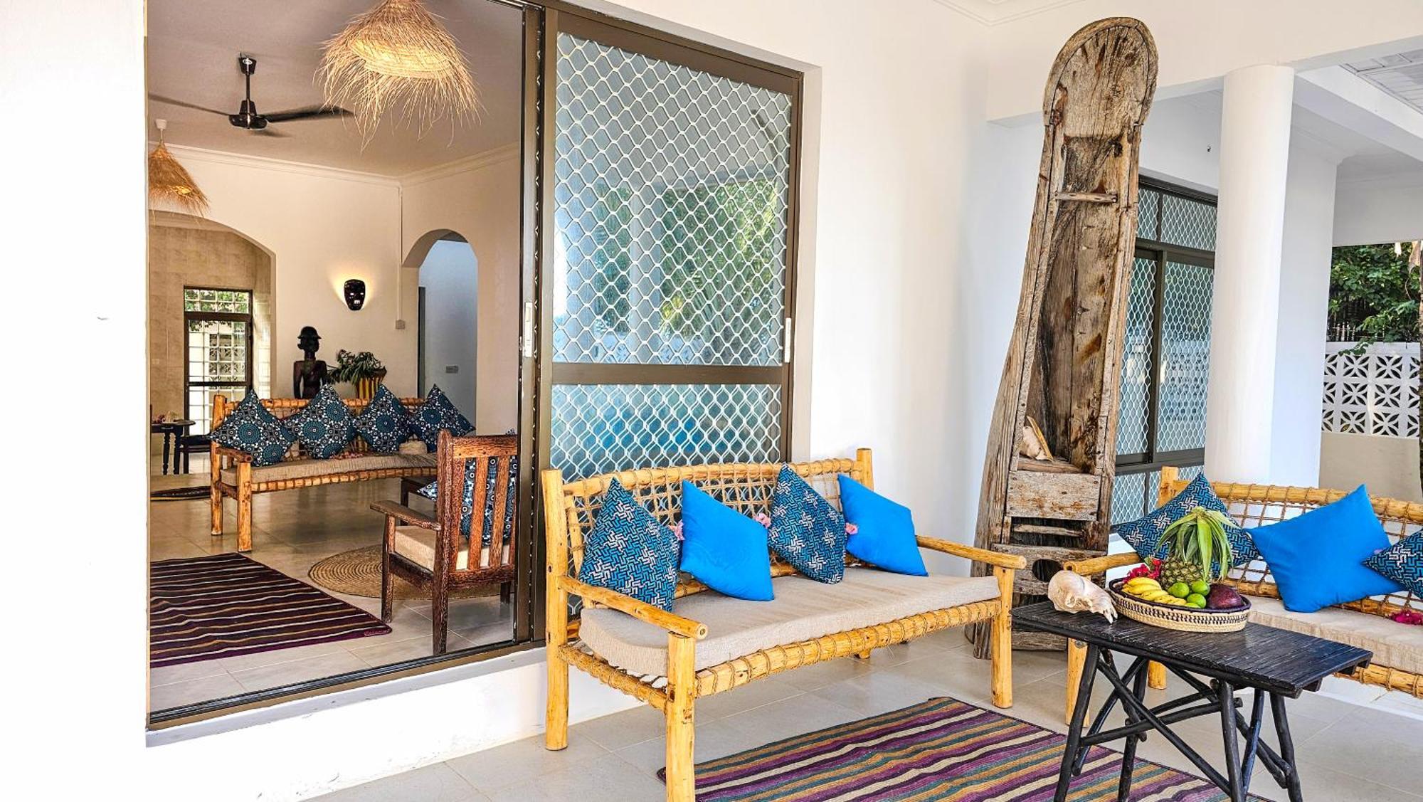 Zoi Boutique Hotel Zanzibar Matemwe  Εξωτερικό φωτογραφία