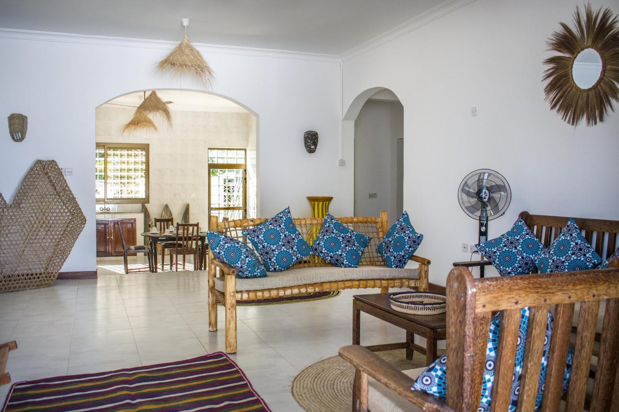 Zoi Boutique Hotel Zanzibar Matemwe  Εξωτερικό φωτογραφία