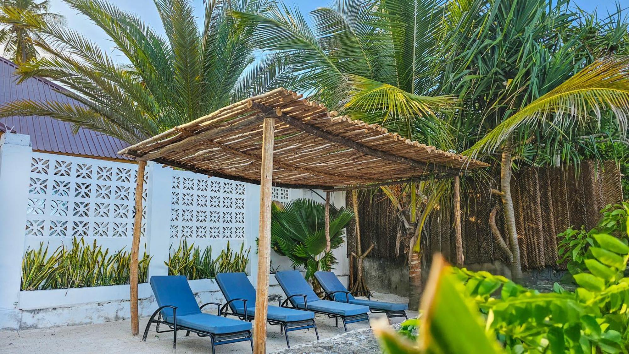 Zoi Boutique Hotel Zanzibar Matemwe  Εξωτερικό φωτογραφία