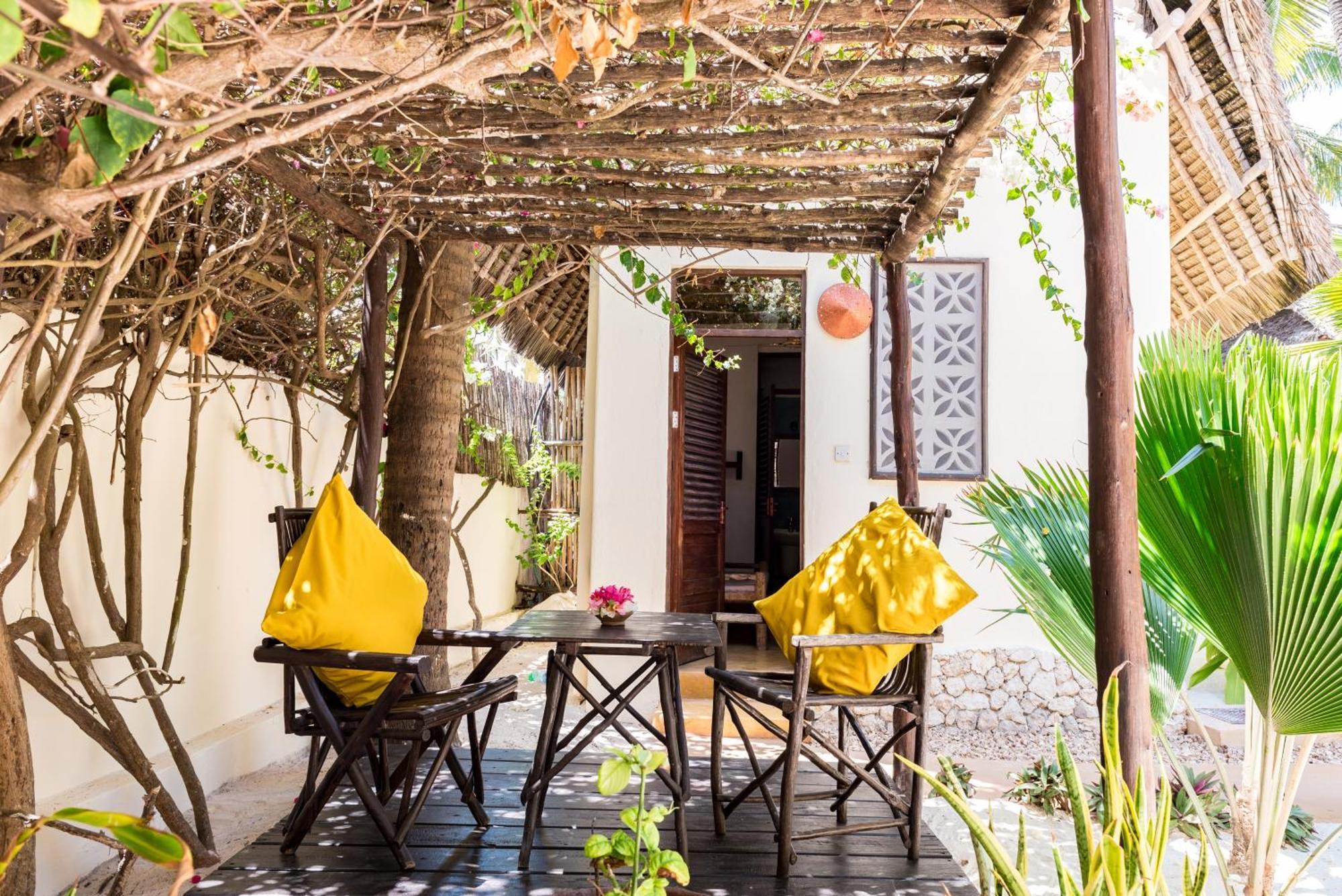 Zoi Boutique Hotel Zanzibar Matemwe  Δωμάτιο φωτογραφία